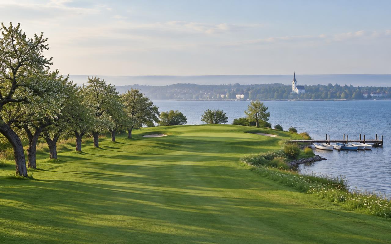Vadstena Golfklubb