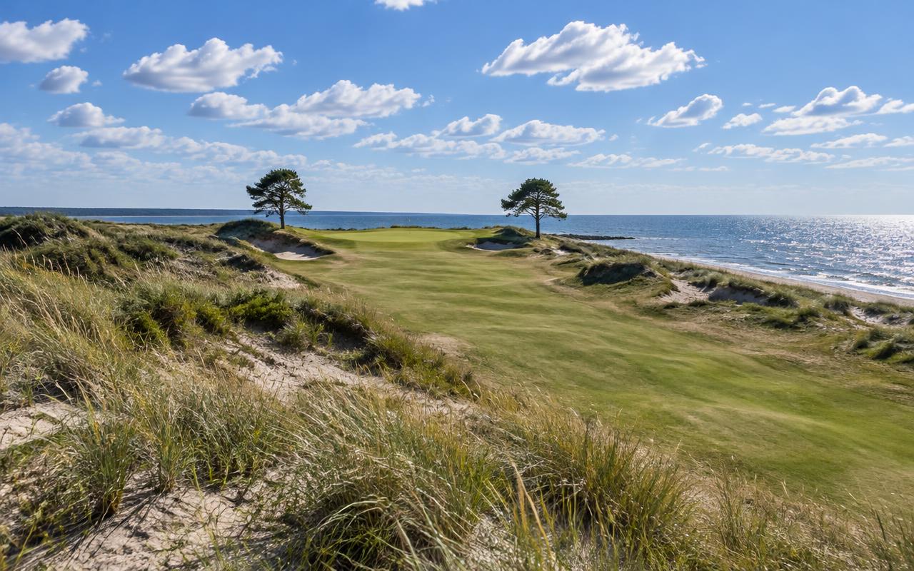Flommens Golfklubb