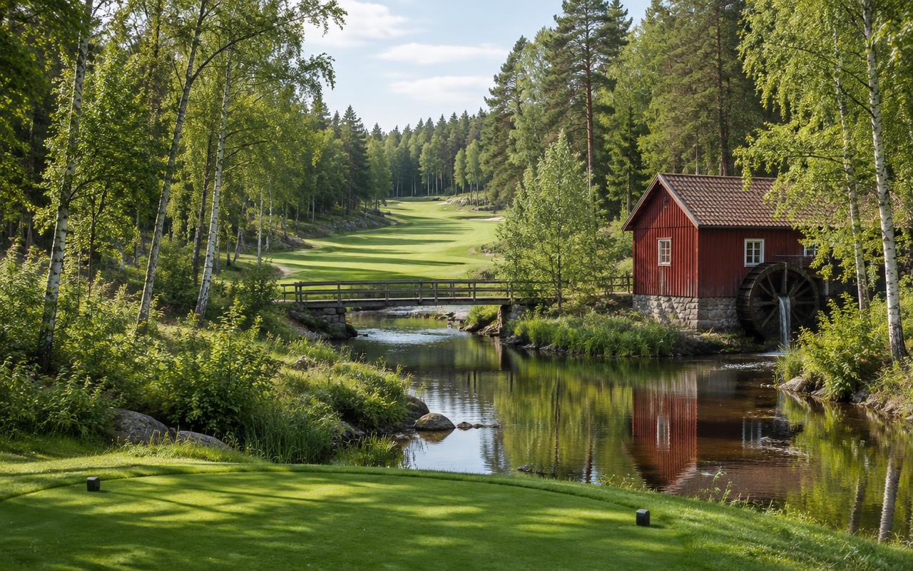Vasatorps Golfklubb