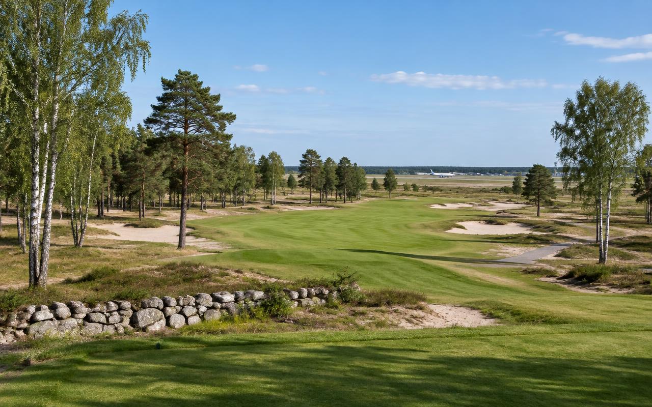 Arlandastad Golf