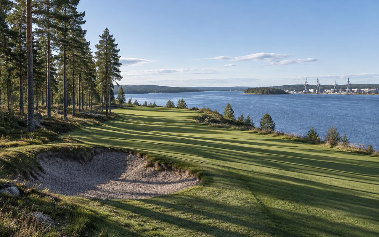 Luleå Golfklubb
