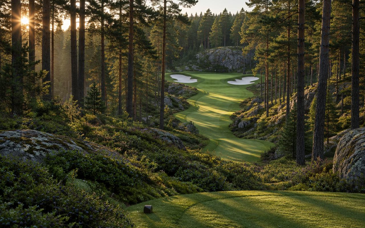 Hooks Golfklubb