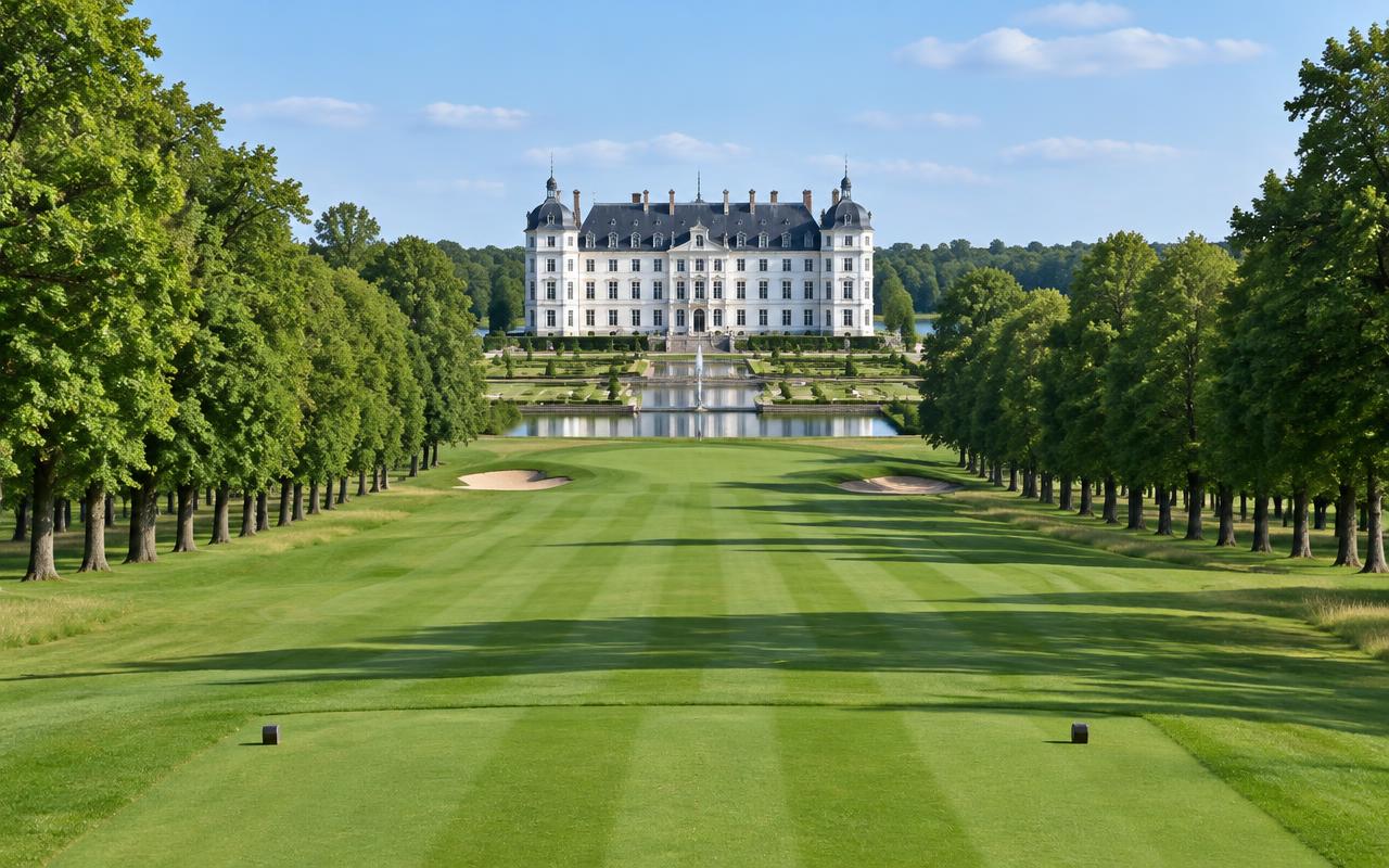 Bro Hof Slott Golf Club