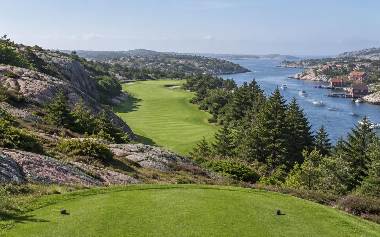 Lysekils Golfklubb
