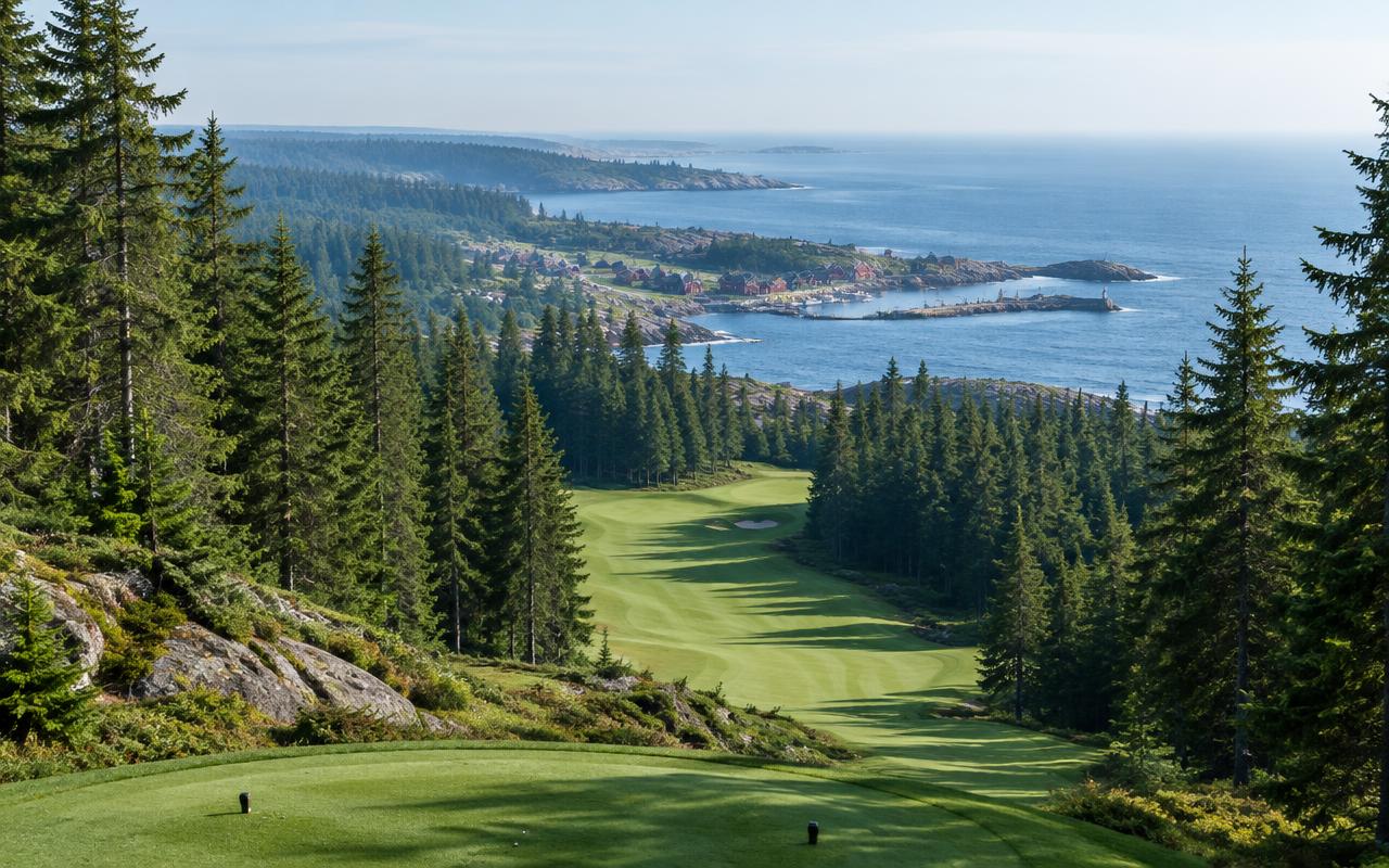 Hudiksvalls Golfklubb