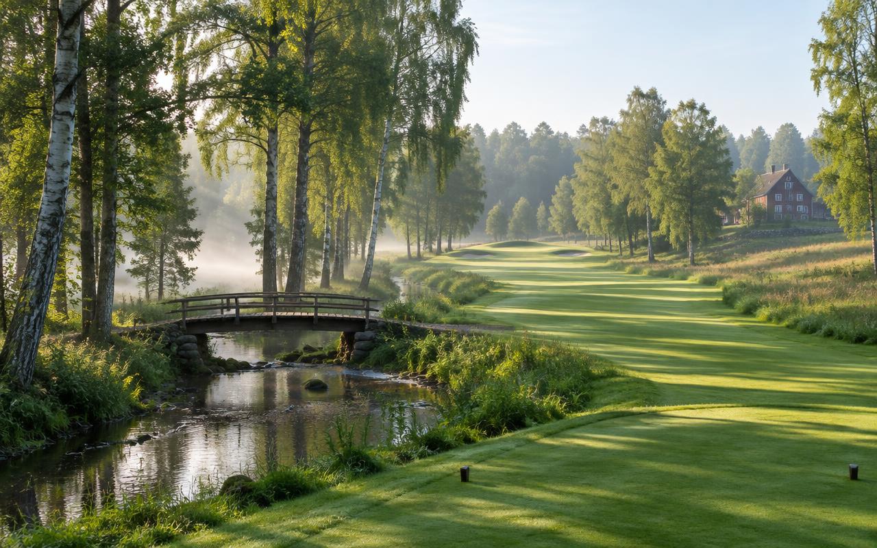 Forsgårdens Golfklubb