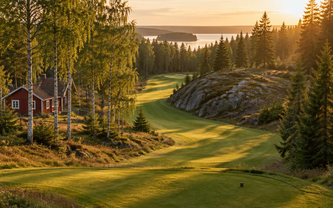 Mora Golfklubb