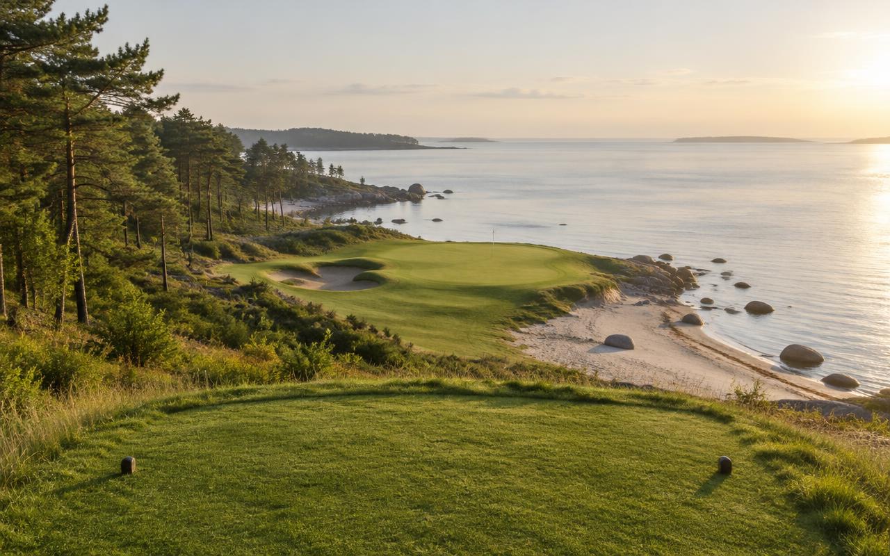 Ljunghusens Golfklubb