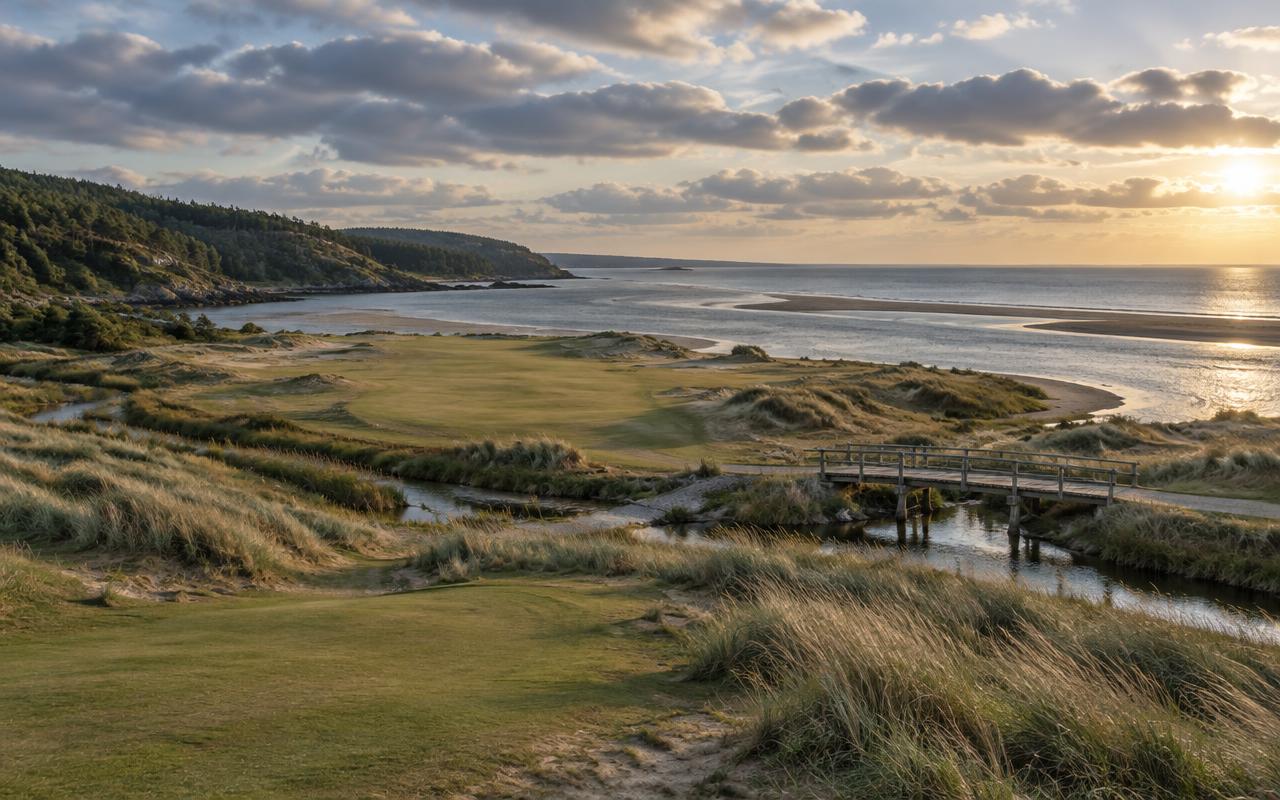 Falkenbergs Golfklubb