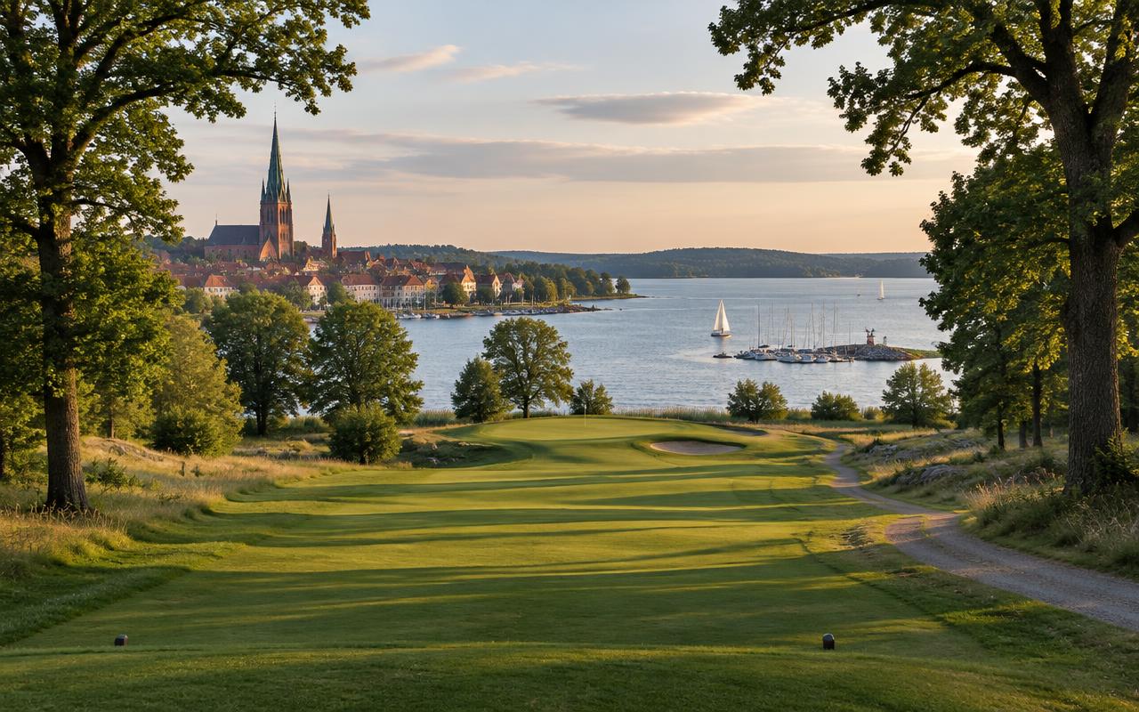 Mariestads Golfklubb