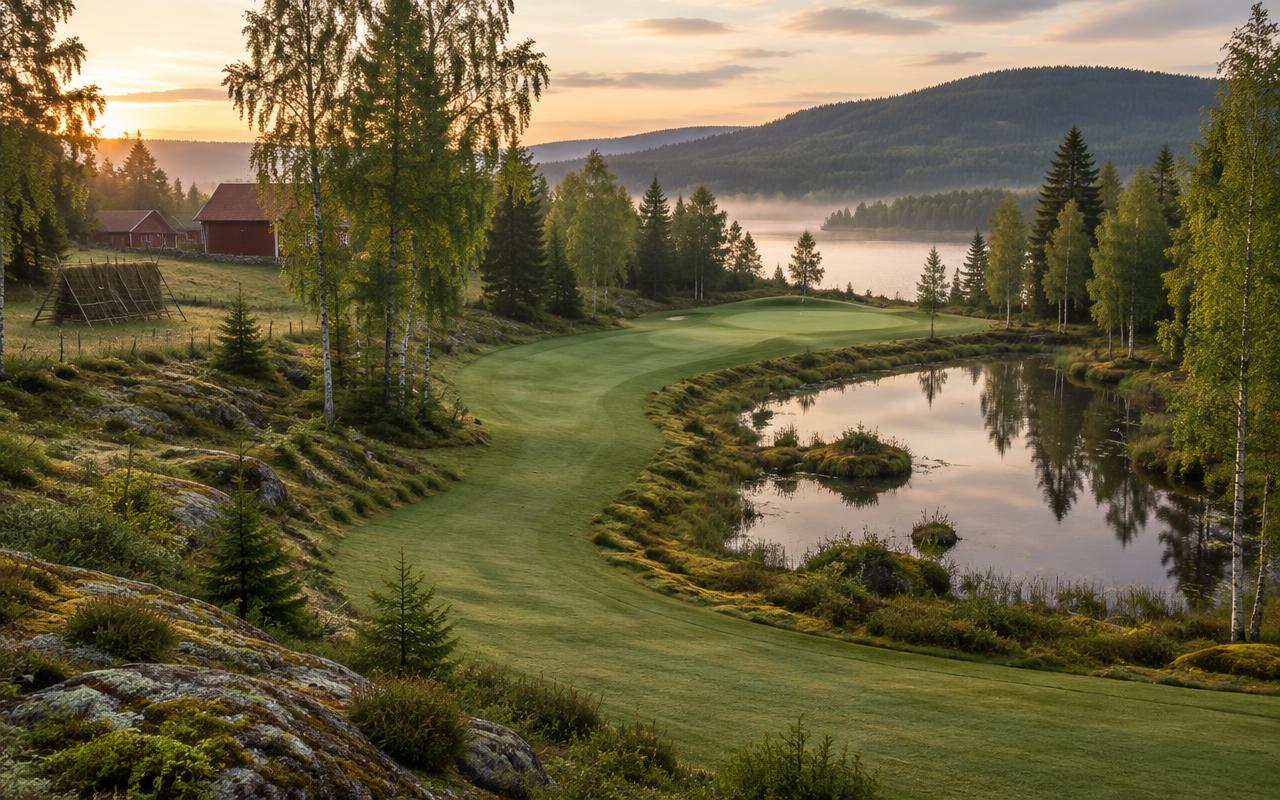 Arvika Golfklubb