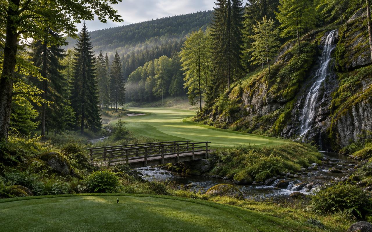 Ängelholms Golfklubb
