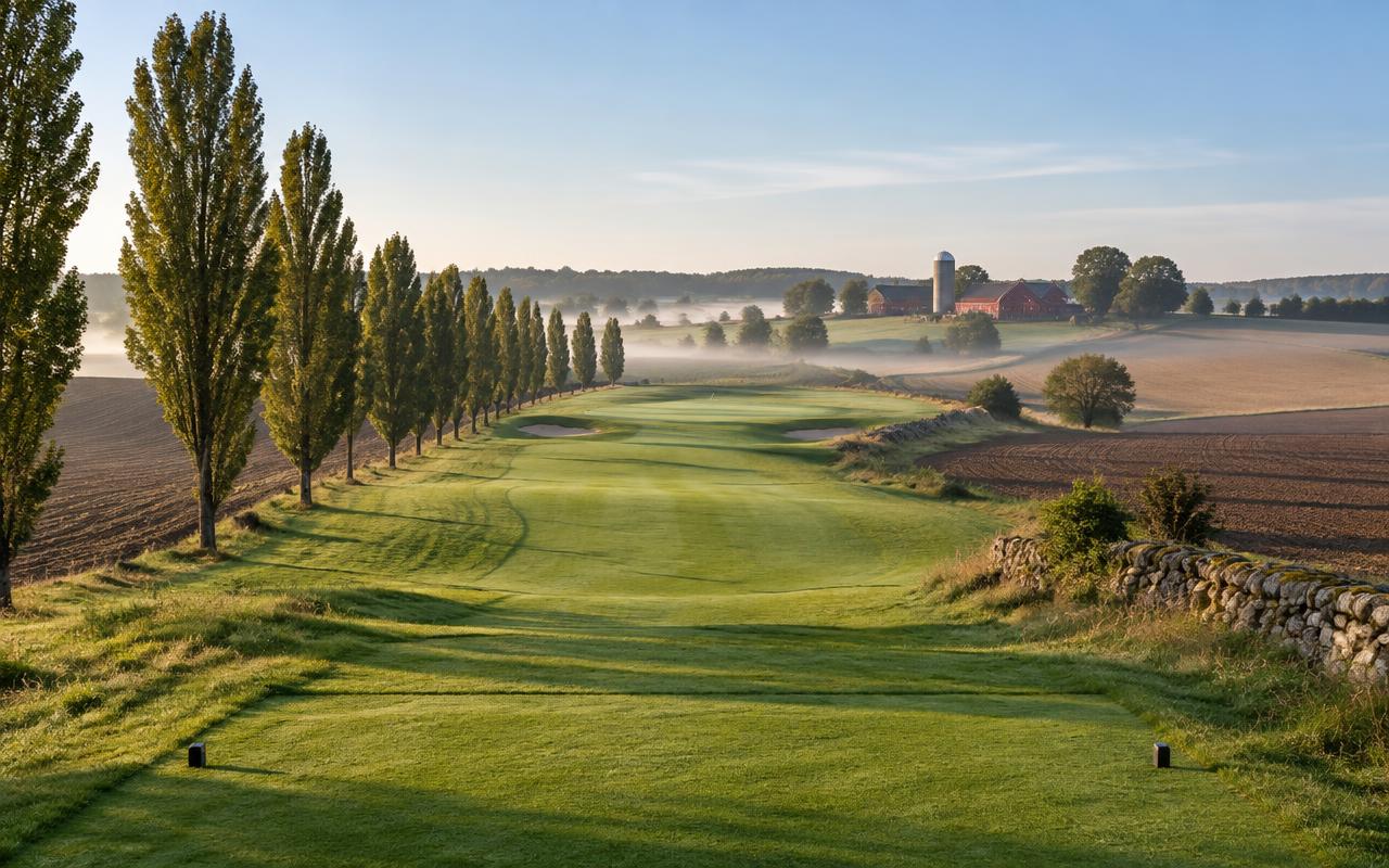 Tomelilla Golfklubb