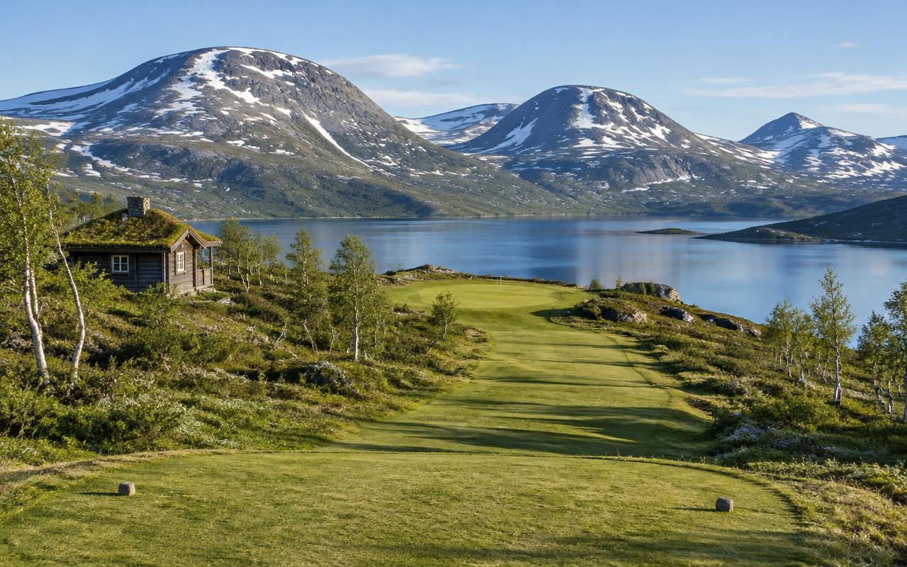Åre Golfklubb