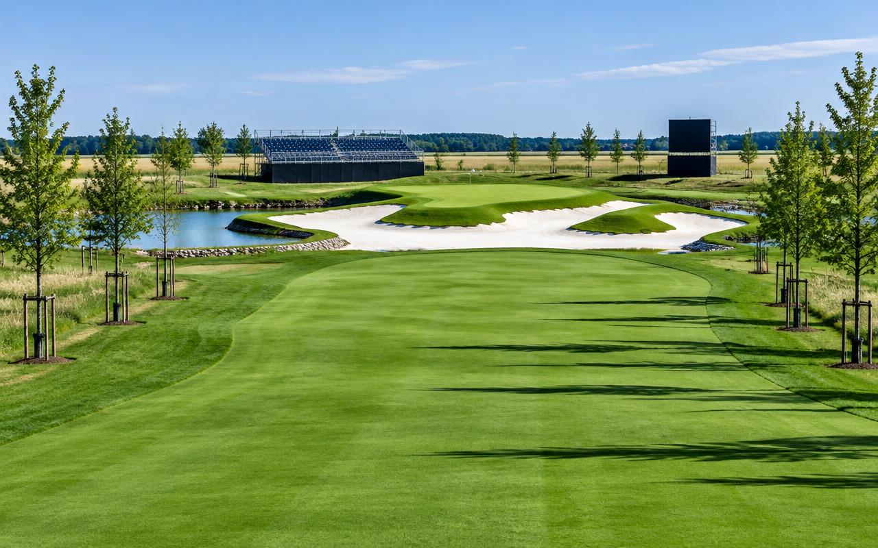 PGA National Sweden