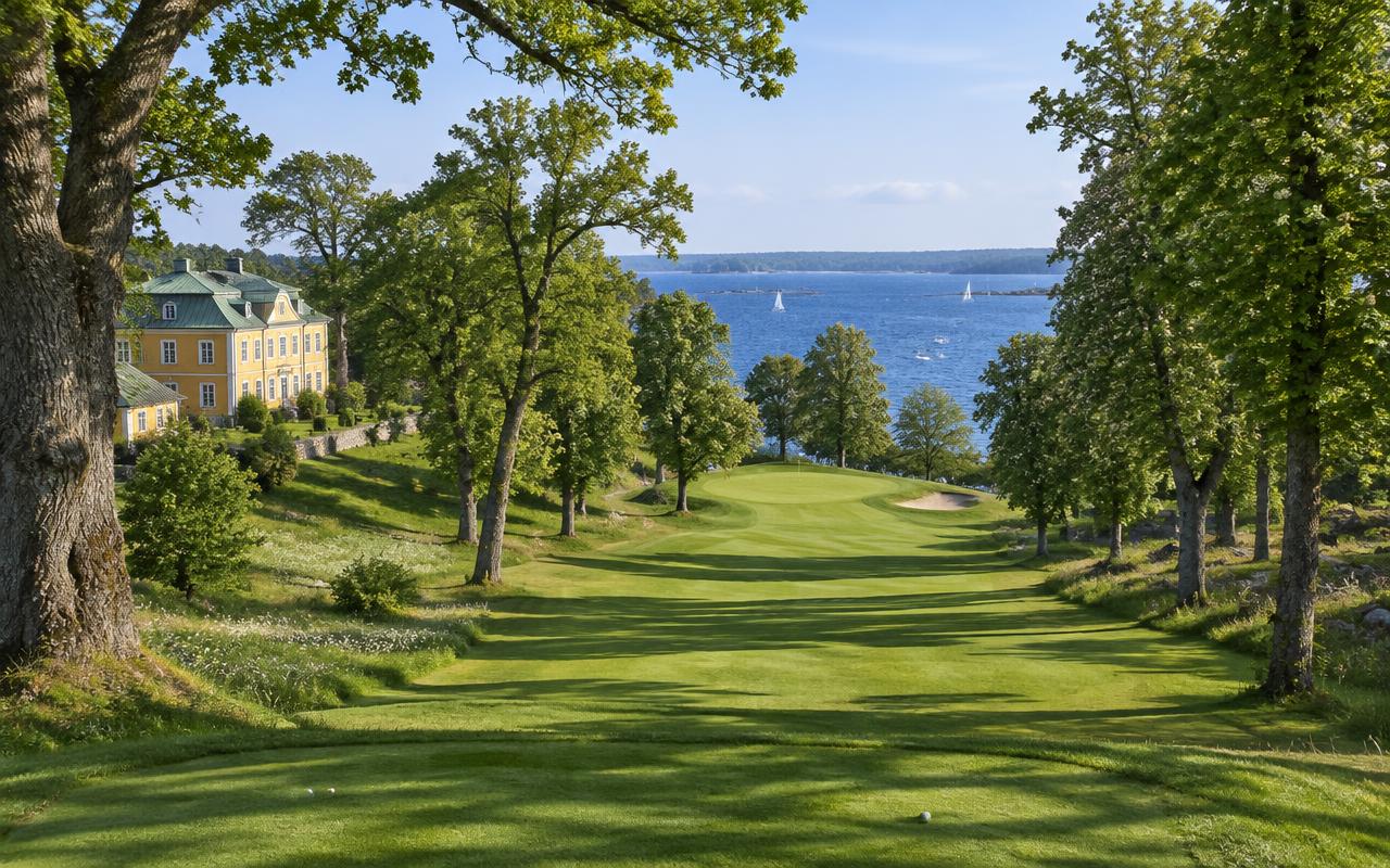 Saltsjöbadens Golfklubb