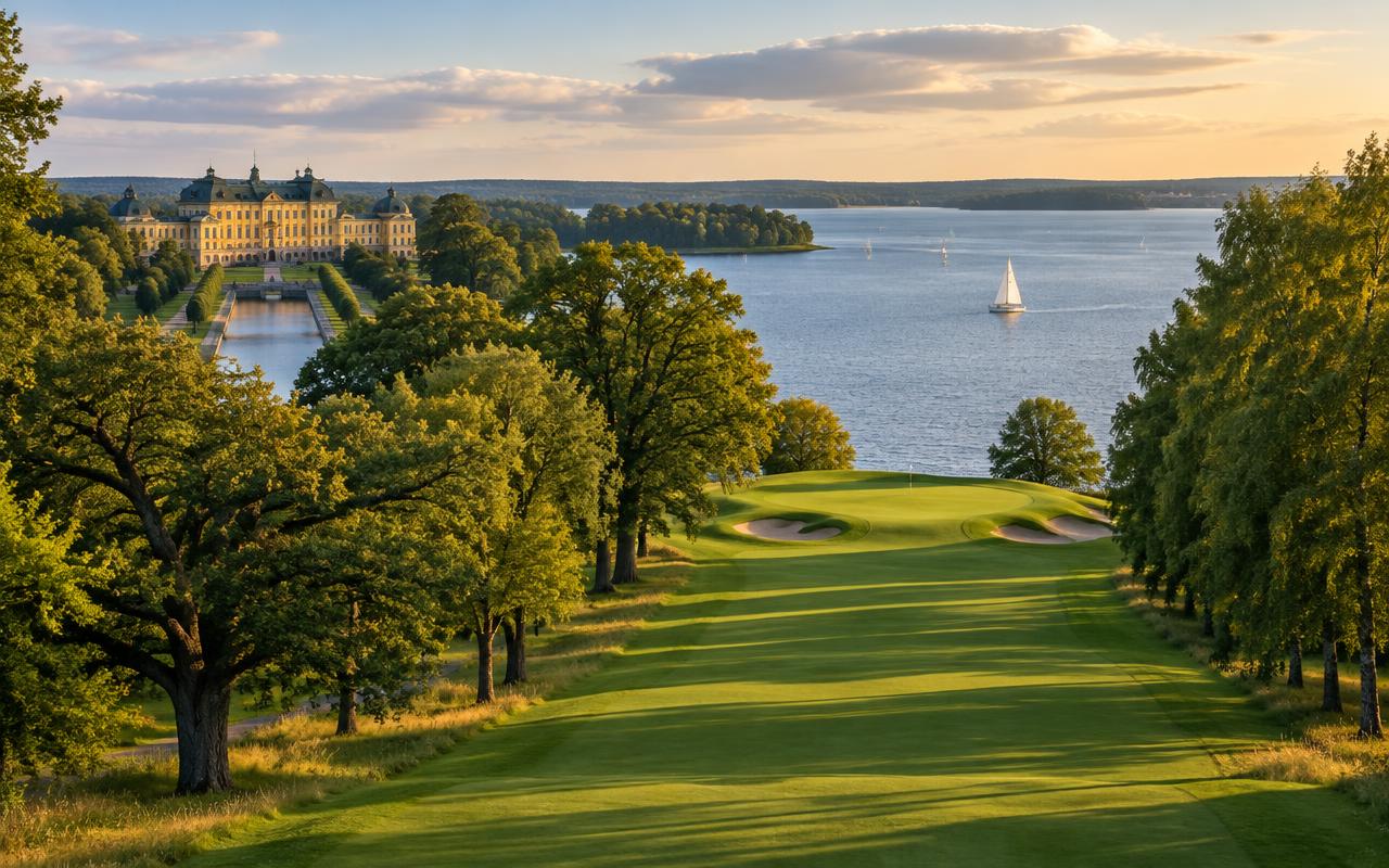 Drottningholms Golfklubb