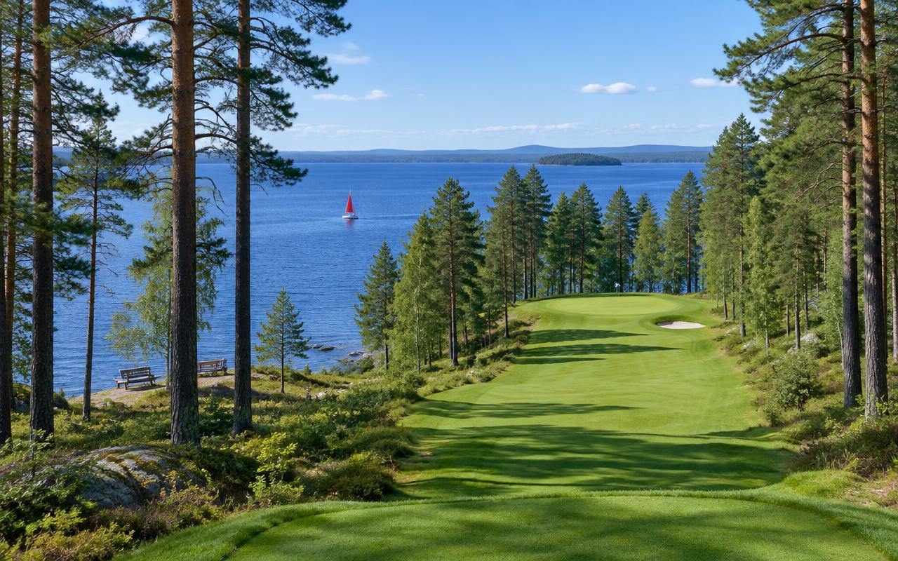 Leksands Golfklubb