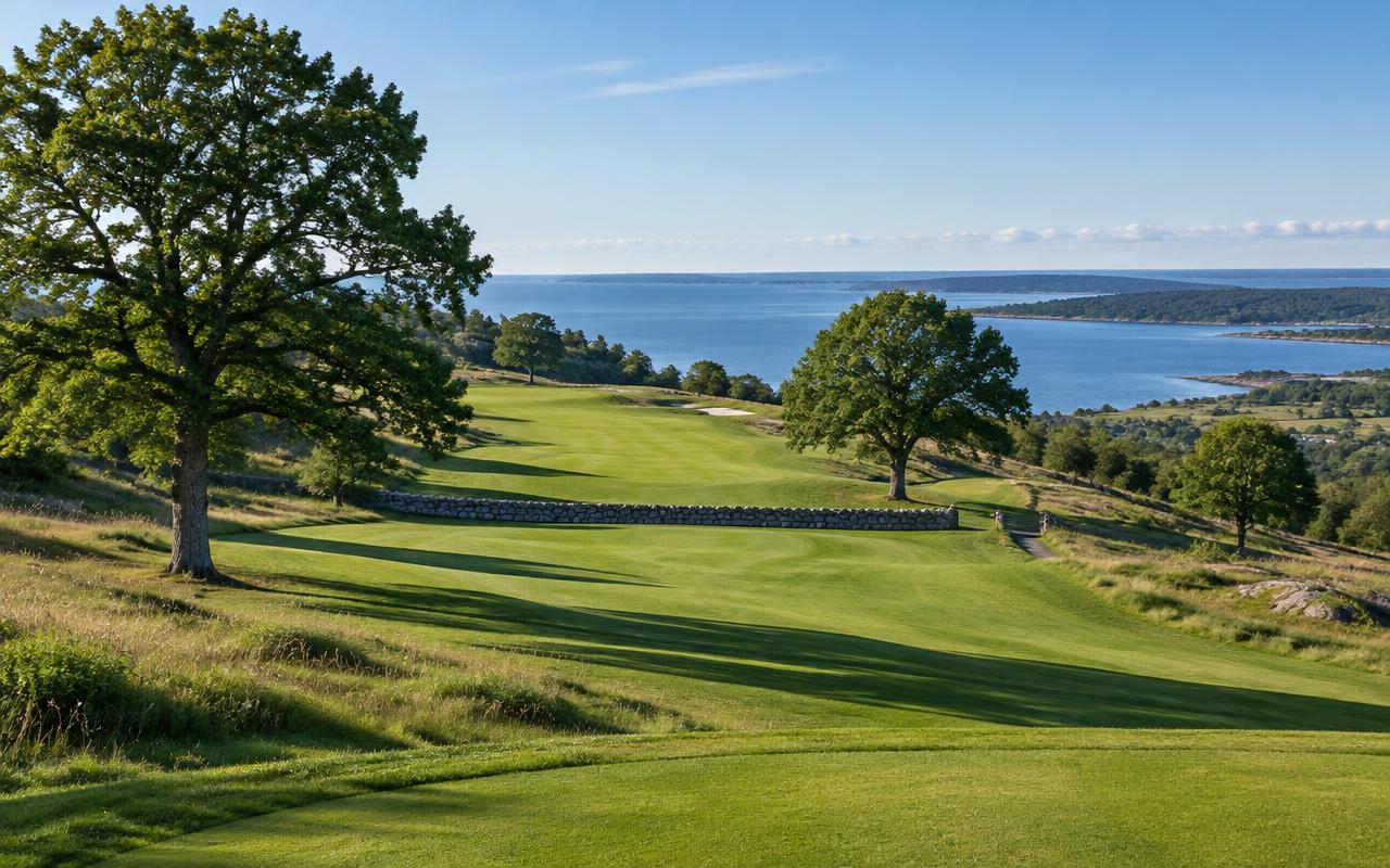 Bjäre Golfklubb