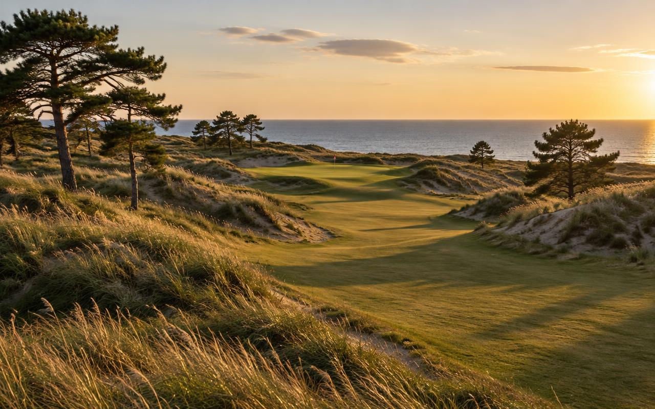 Abbekås Golfklubb