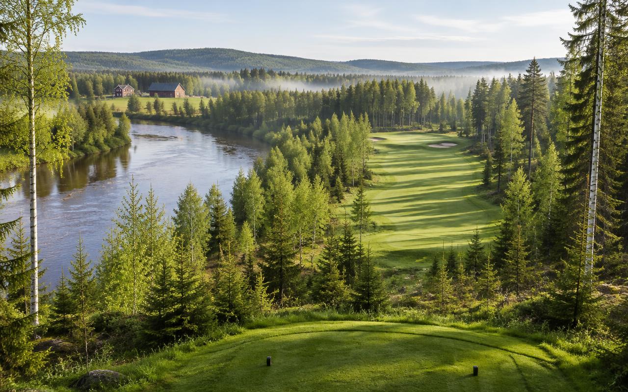 Borlänge Golfklubb