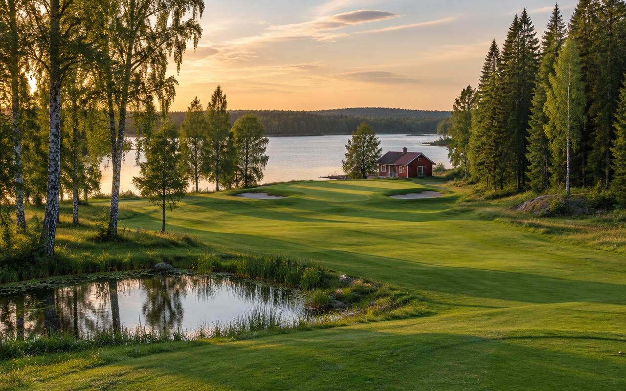 Botkyrka Golfklubb