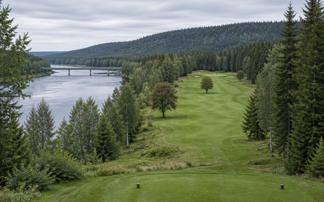 Gävle Golfklubb