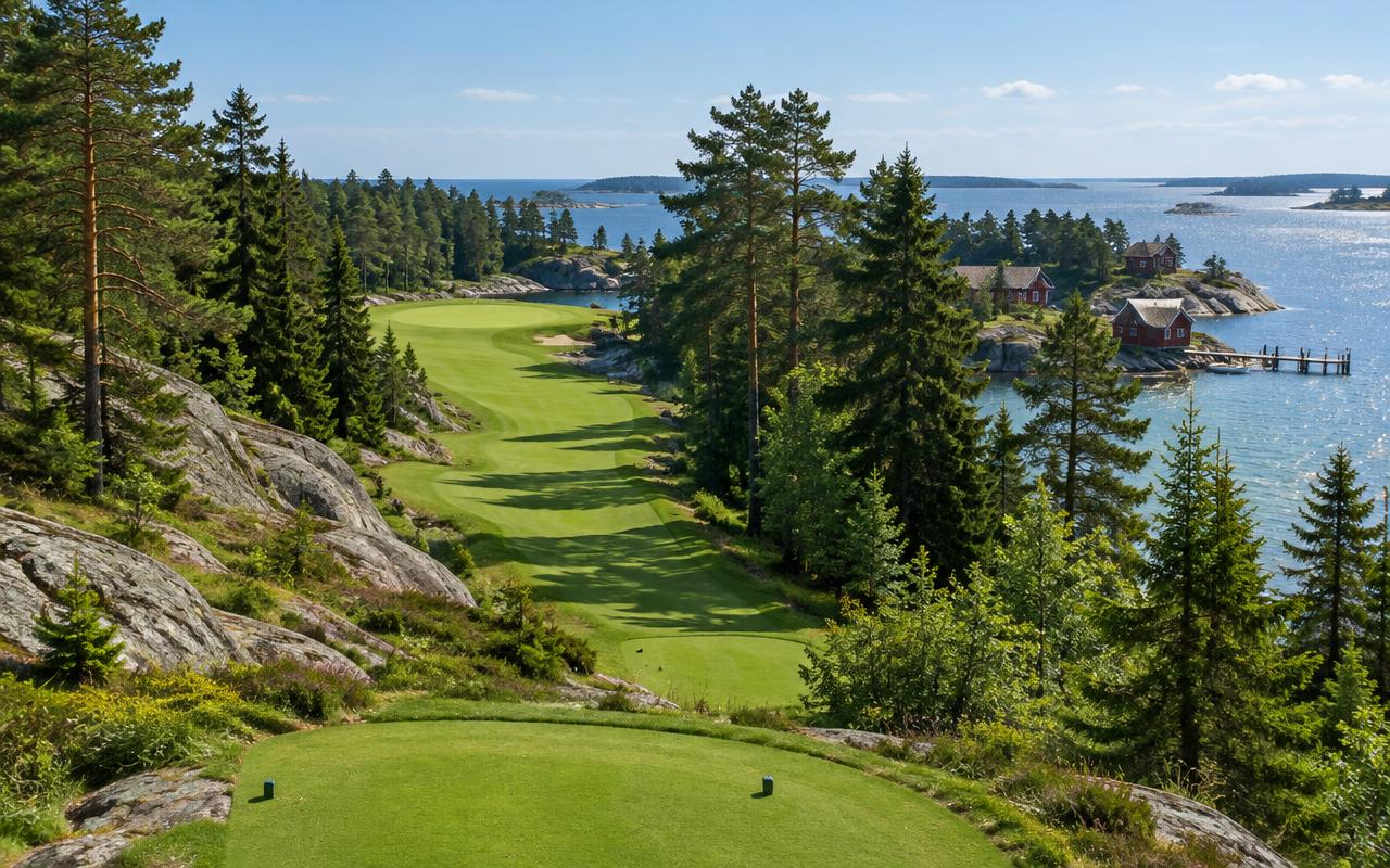 Haninge Golfklubb