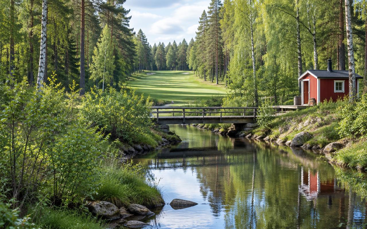 Delsjö Golfklubb