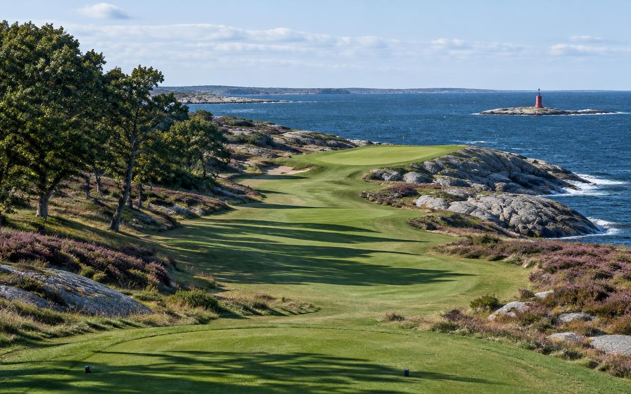 Sotenäs Golfklubb