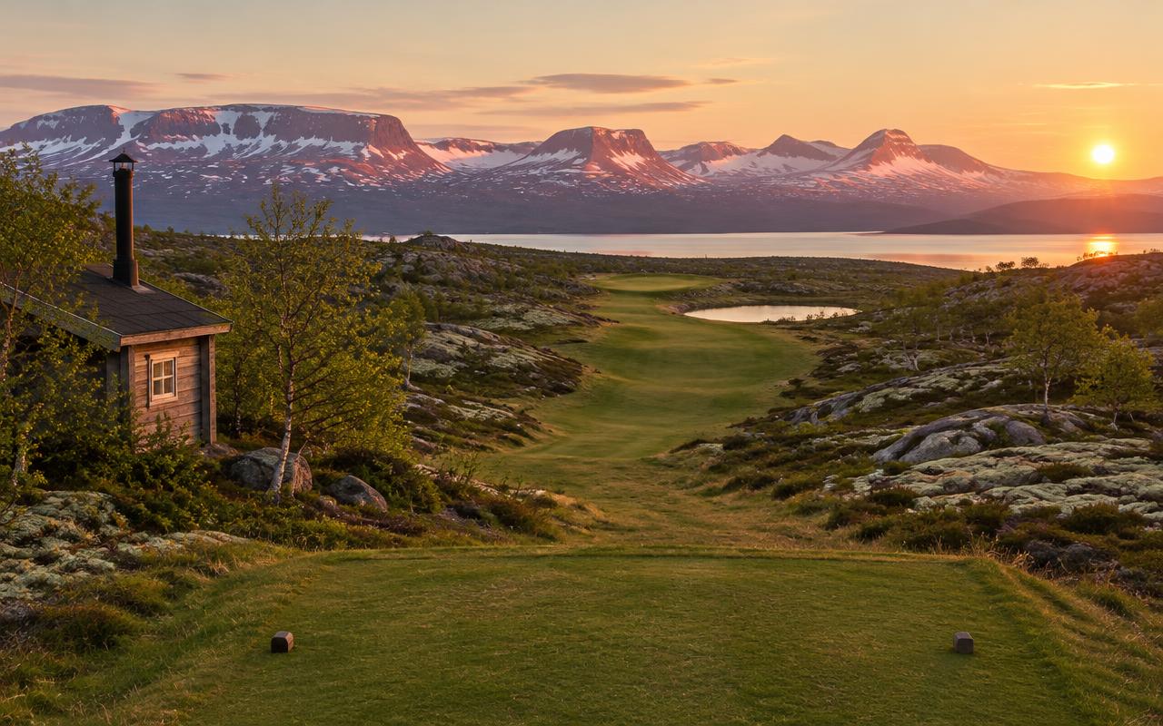 Kiruna Golfklubb