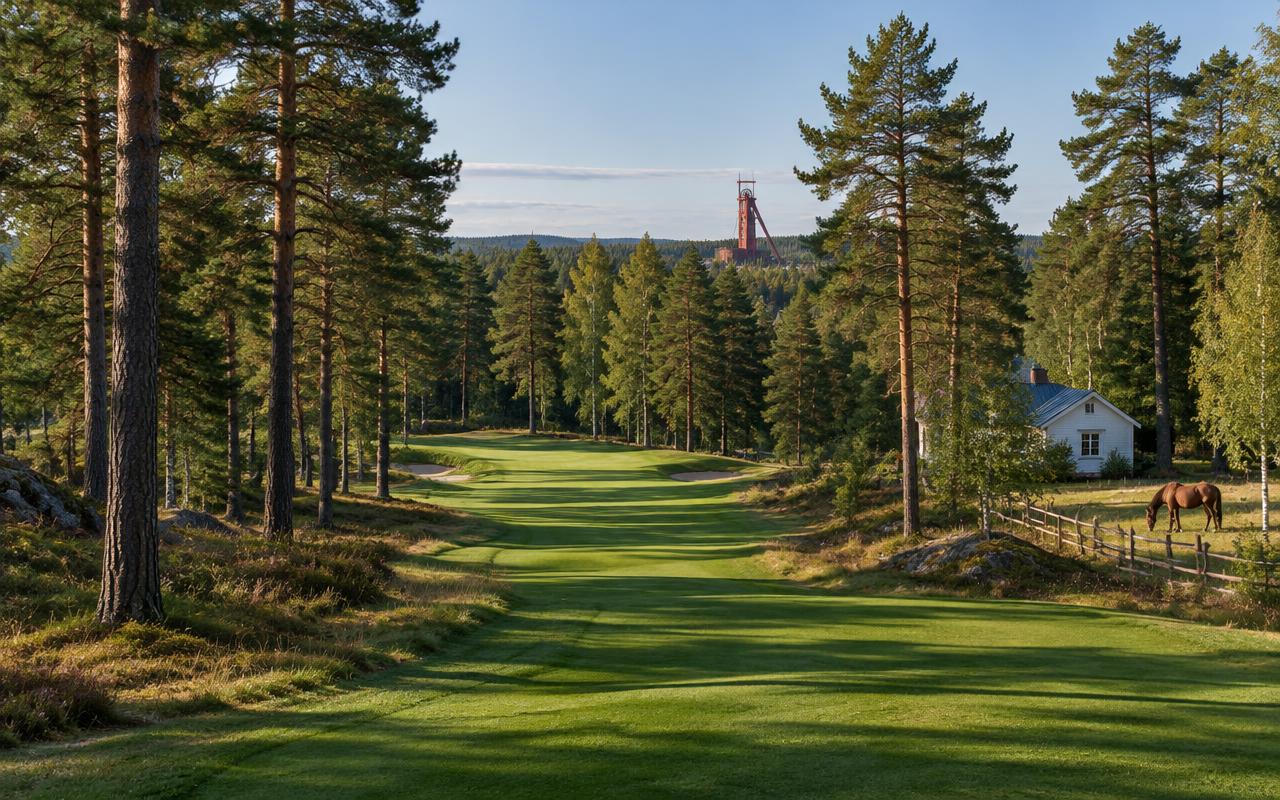Falu Golfklubb