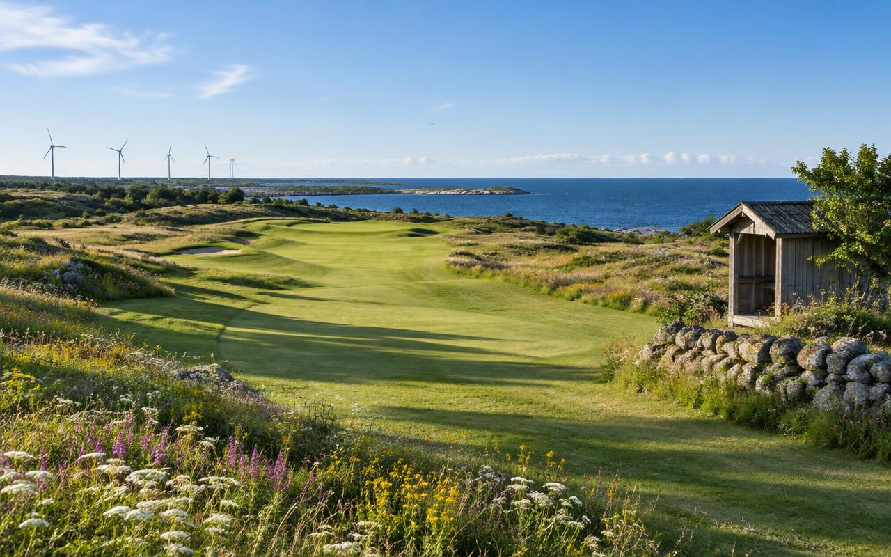 Österlens Golfklubb