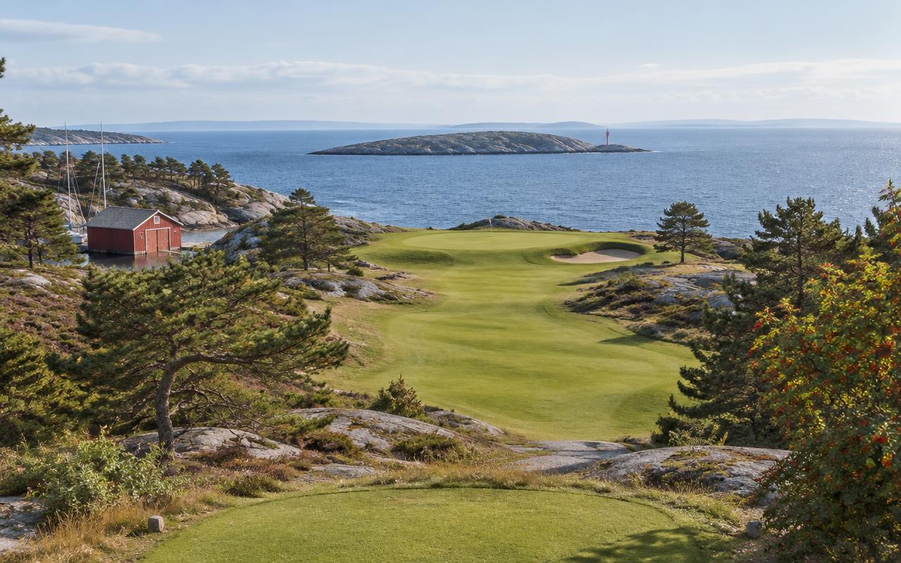 Strömstads Golfklubb