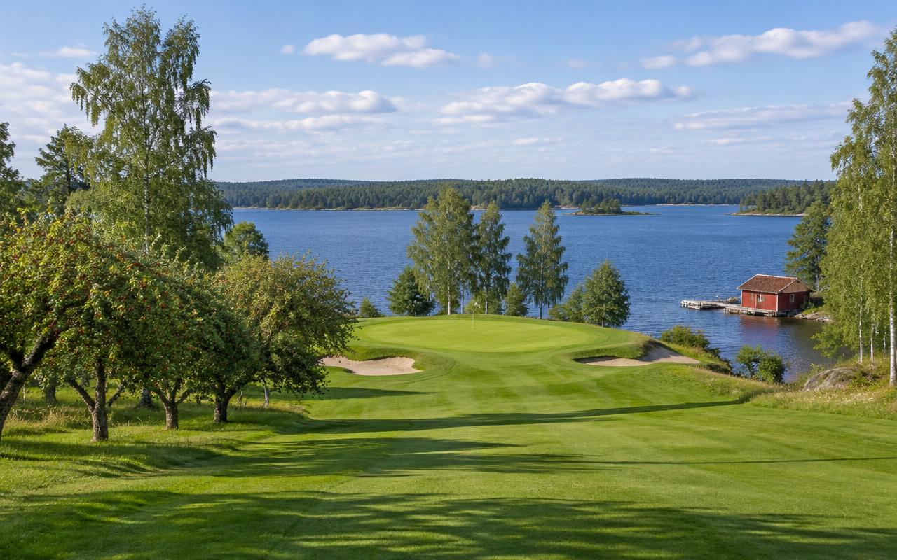 Östersunds-Frösö Golfklubb