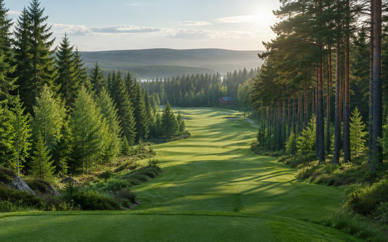 Bodens Golfklubb