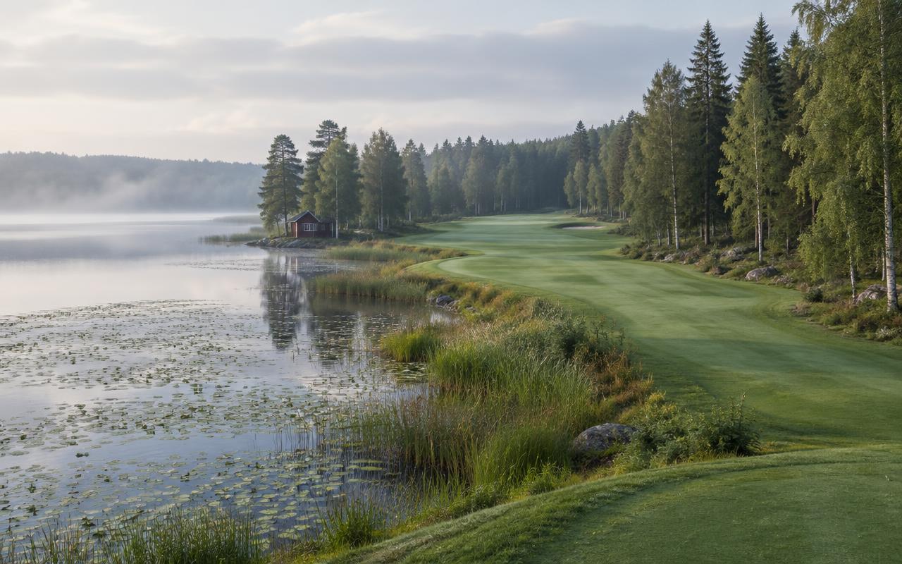 Hässleholms Golfklubb