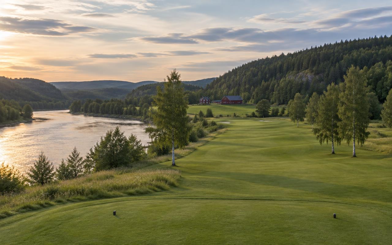 Laholms Golfklubb