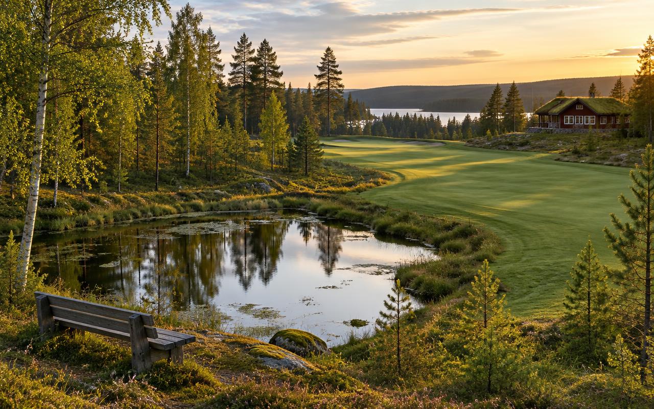 Växjö Golfklubb