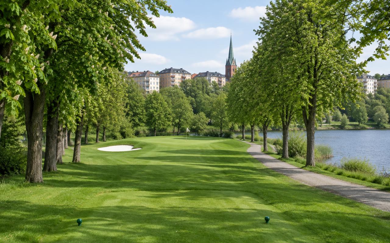 Huvudstadens Golfklubb