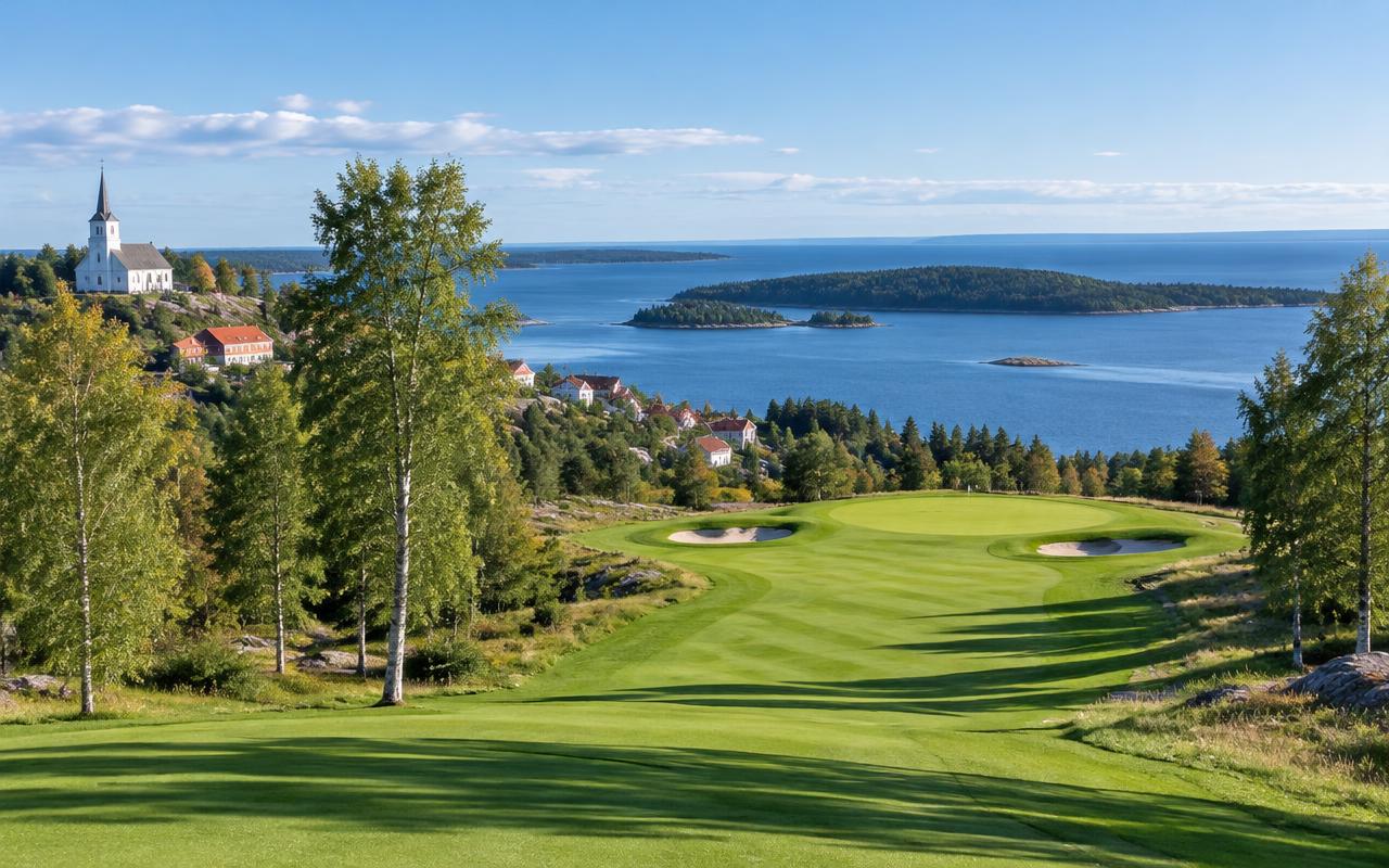 Härnösands Golfklubb