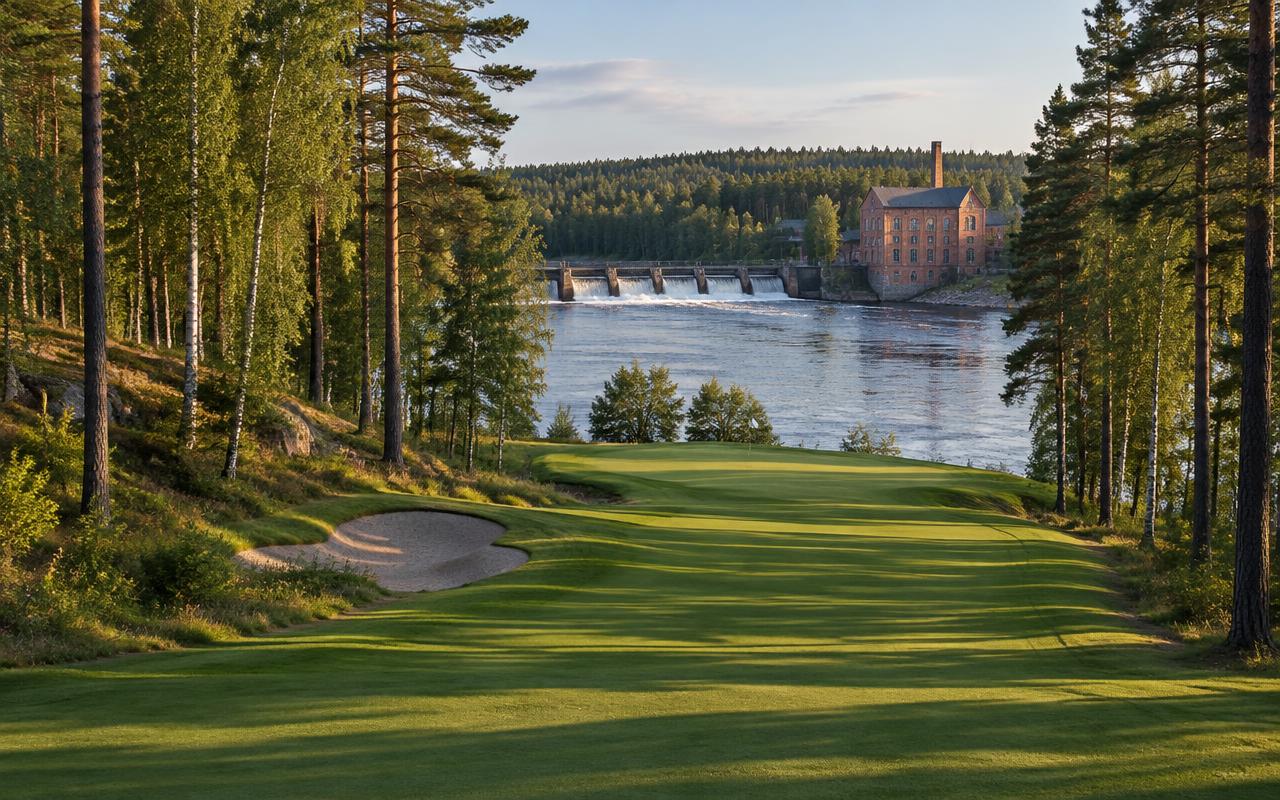 Trollhättans Golfklubb