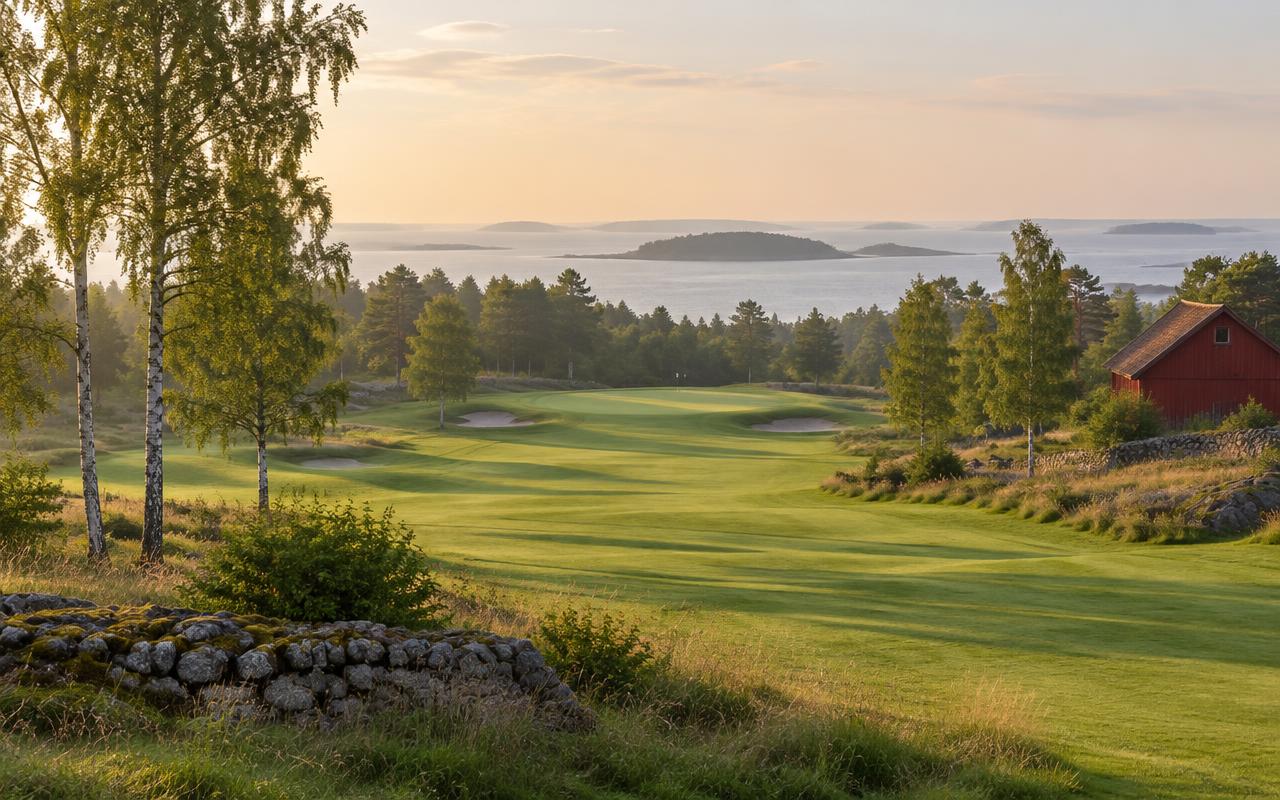 Österåkers Golfklubb