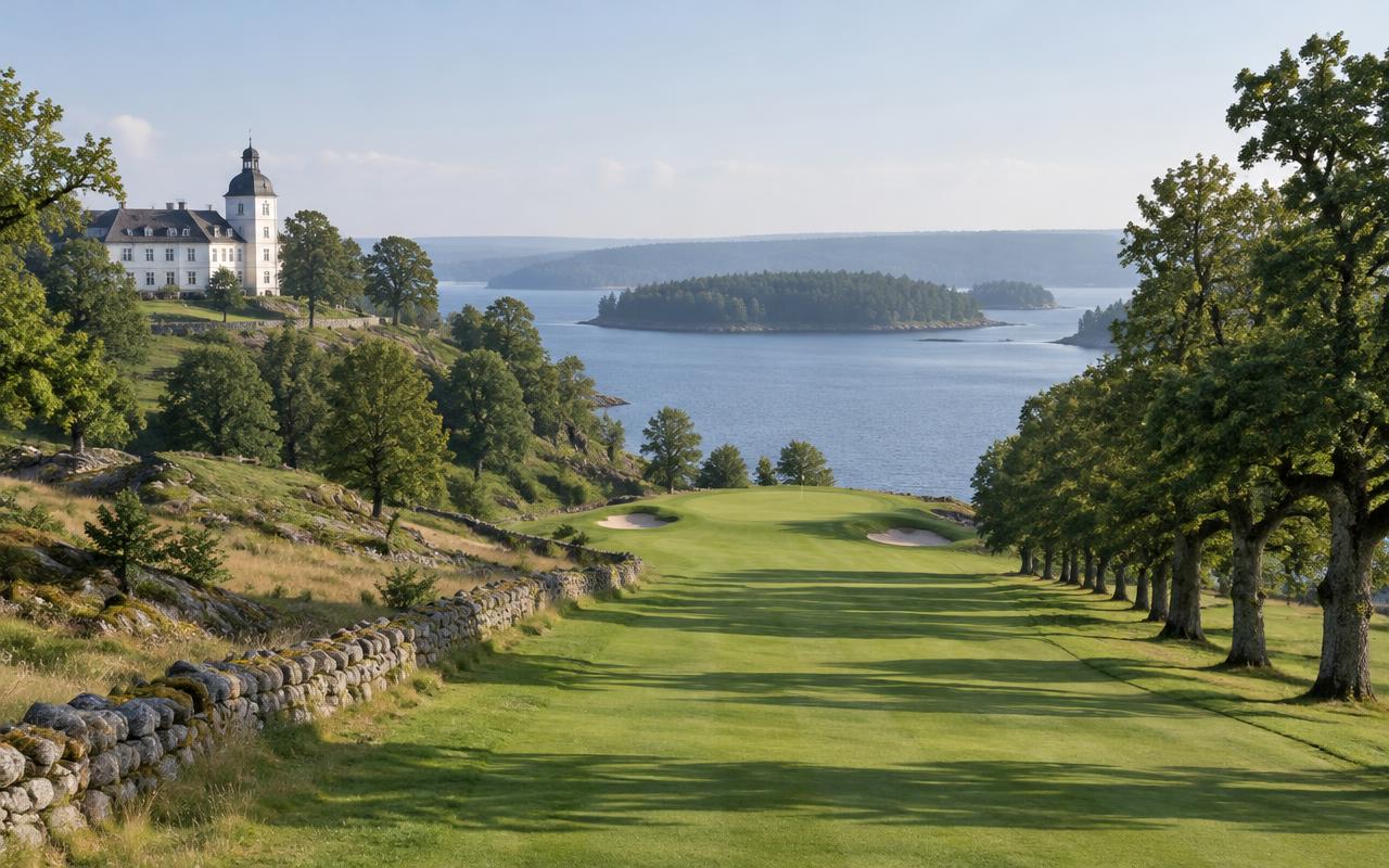 Strängnäs Golfklubb