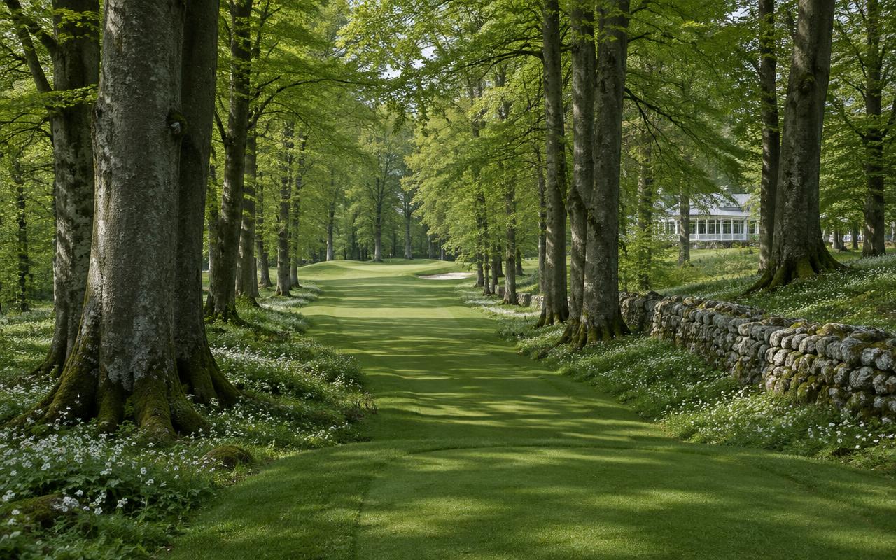 Lunds Akademiska Golfklubb