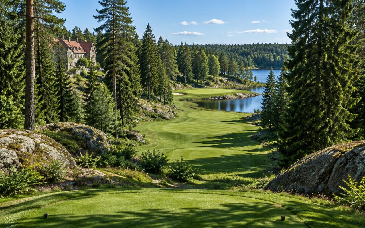Nynäshamns Golfklubb