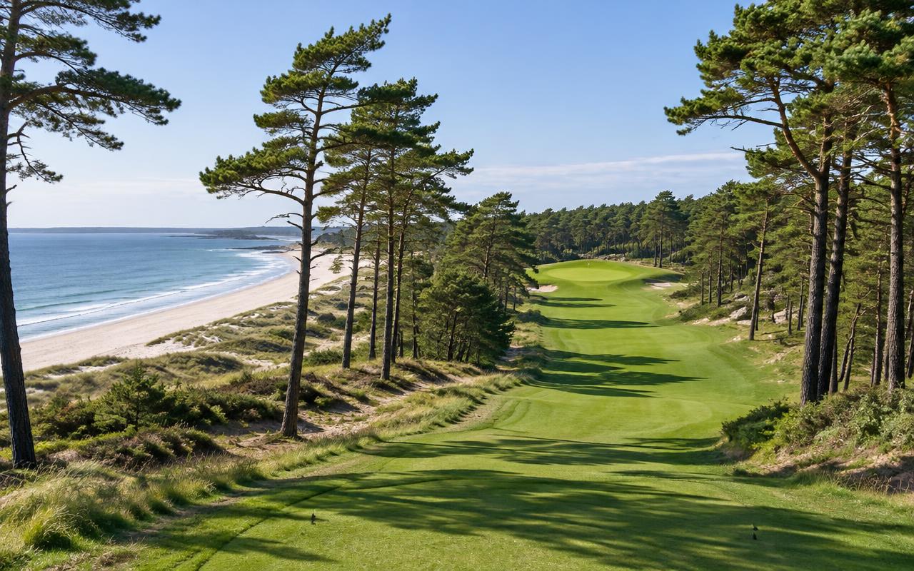 Tylösands Golfklubb