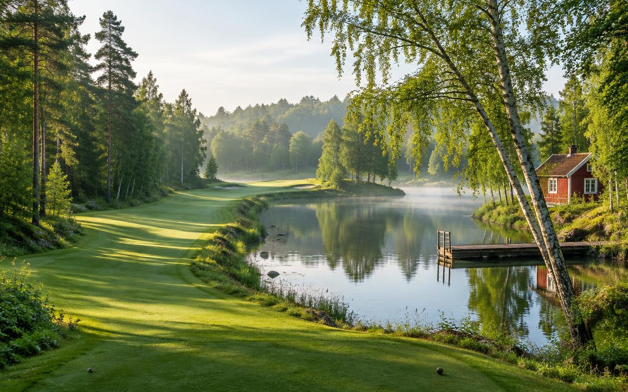 Ågesta Golfklubb