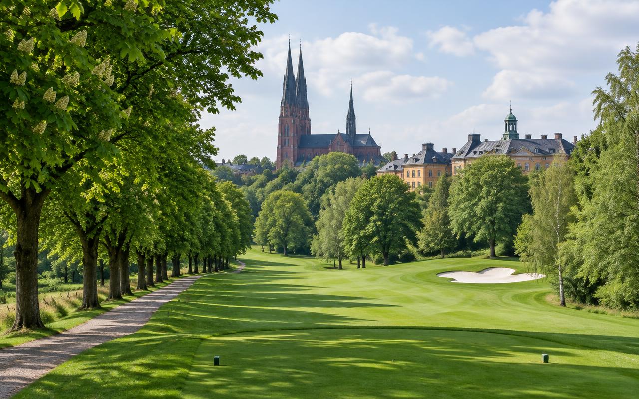 Upsala Golfklubb