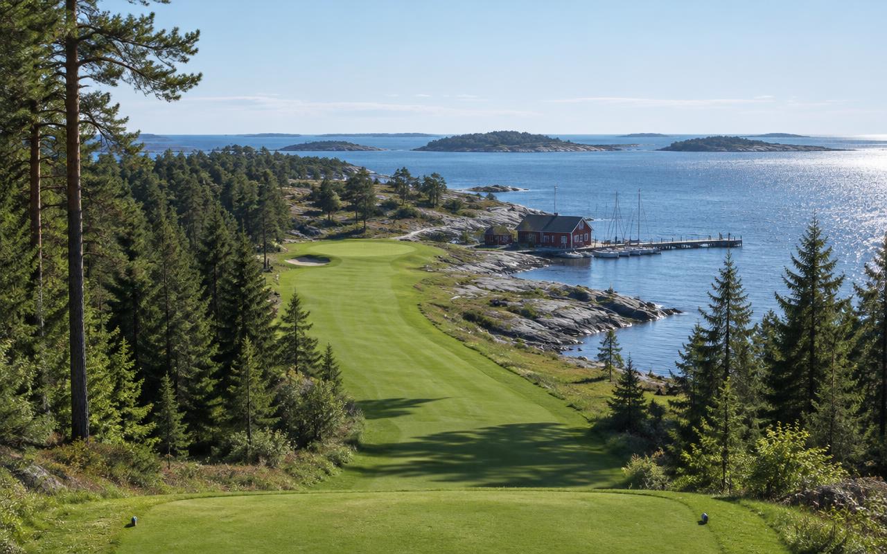 Västerviks Golfklubb